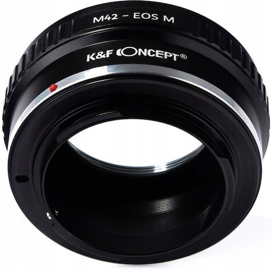 K&F Concept Eos M Αντάπτορας Φακού