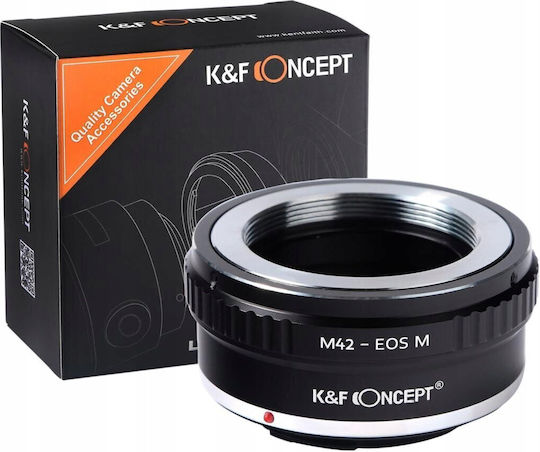 K&F Concept Eos M Αντάπτορας Φακού
