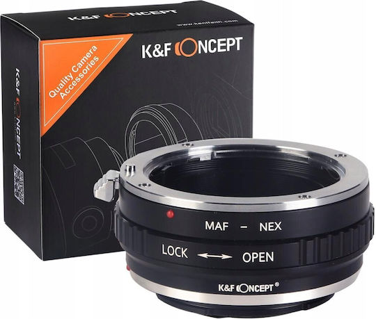 K&F Concept Ring Adapter