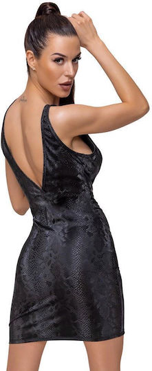 Damen Unterwäsche Kleid Snake R Xl