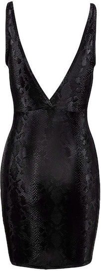 Damen Unterwäsche Kleid Snake R Xl
