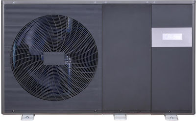 Midea M-THERMAL Αντλία Θερμότητας 16kW Μονοφασική 65°C Monoblock