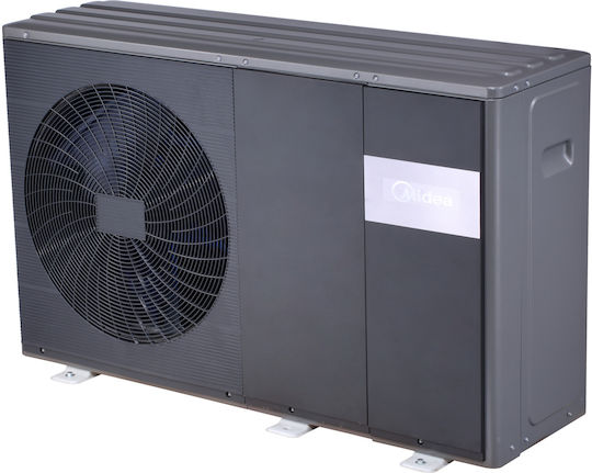 Midea Топлопомпа 14.5кВт Трифазен 65°C Моноблок