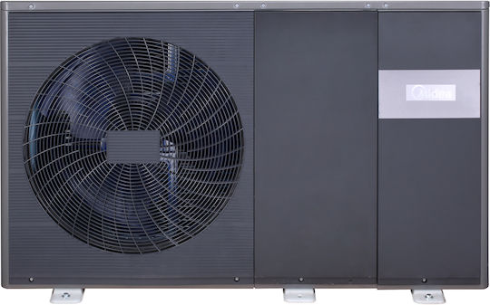 Midea Three-Phase Heat Pump 12kW 65°C Monoblock