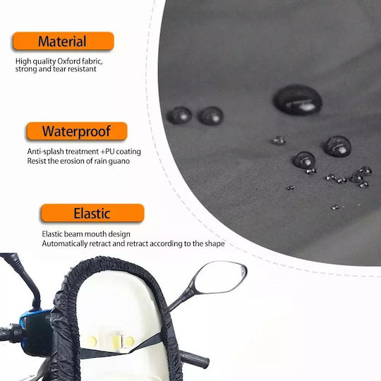 Waterproof Non-Slip Seat Cover 85*55cm + Carrying Case