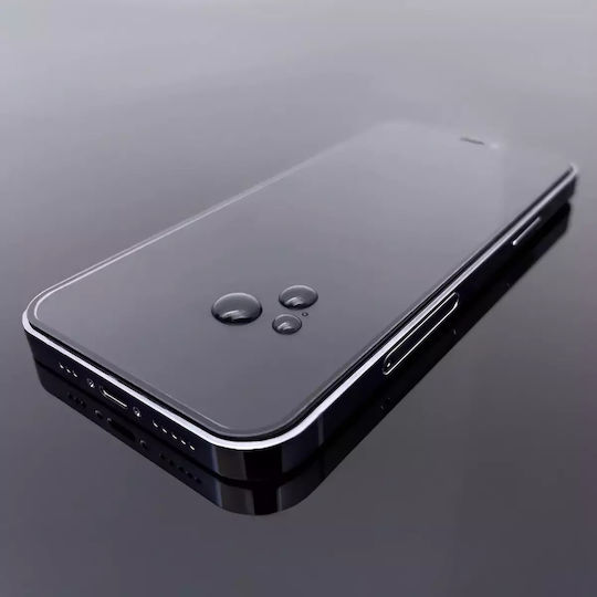 Wozinsky Gehärtetes Glas (Redmi 13)