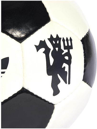 adidas Fußball Mini Ball Schwarz