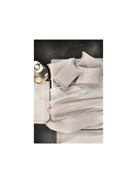 Guy Laroche Softy Σετ Μοντέρνα Χαλιά Κρεβατοκάμαρας Ivory 1176086122001 3τμχ