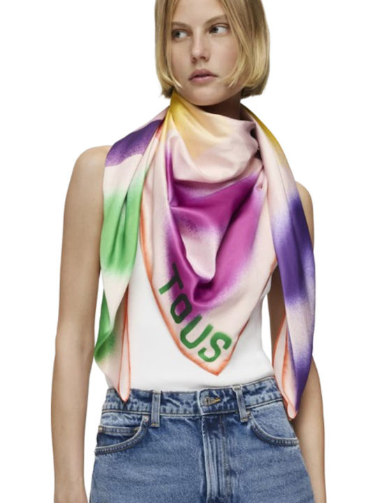 Tous Women's Scarf Multicolour Tous Women's Scarf Multicolour