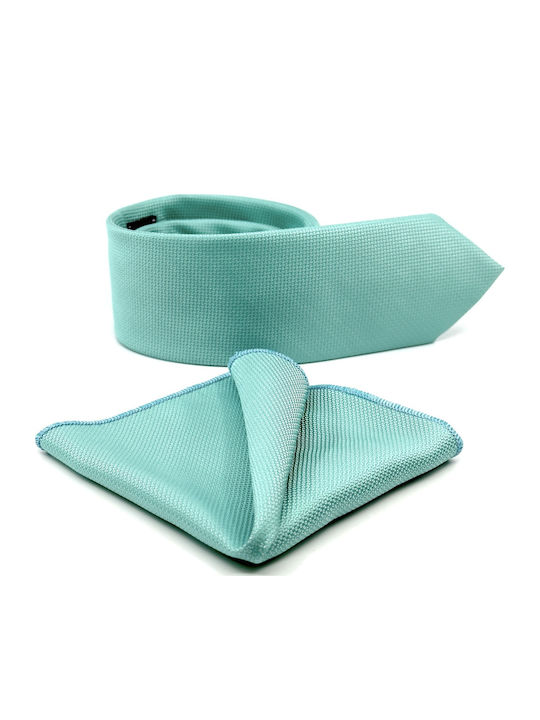 Men's Handkerchief Turquoise