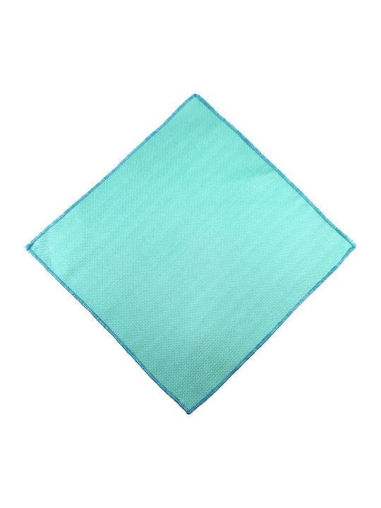 Men's Handkerchief Turquoise