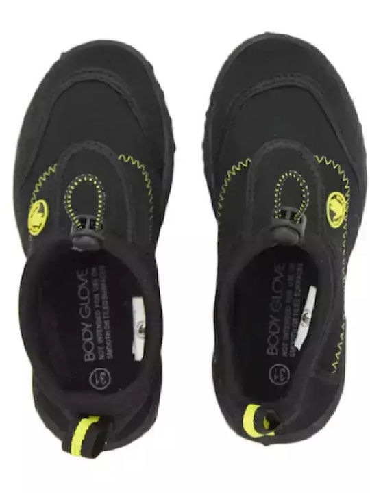 Body Glove Aqua Socks Μαύρα