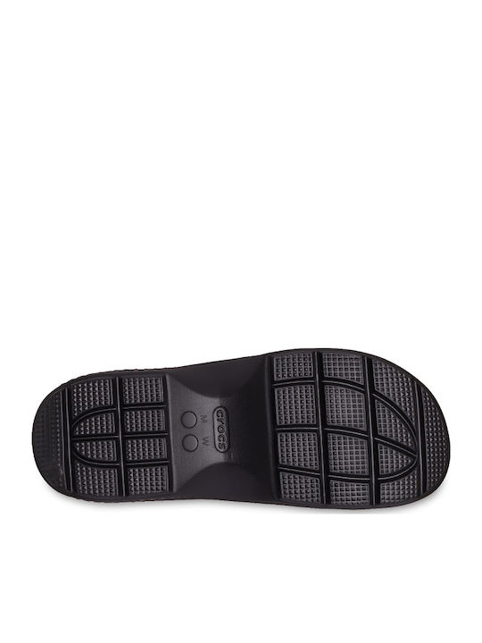 Mules with Low Heel in Black Color
