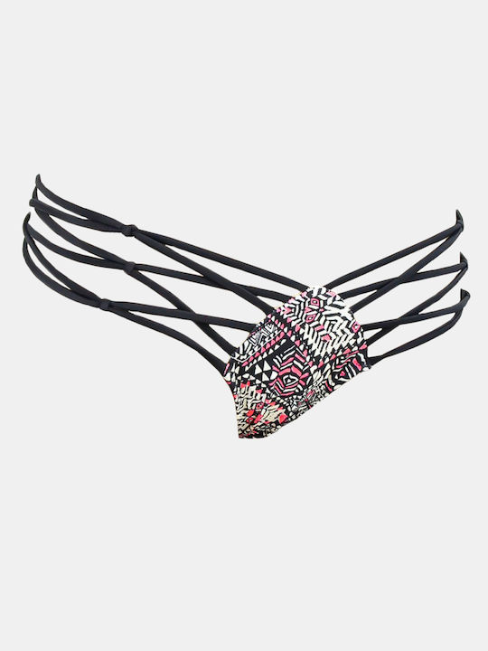 Rock Club Bikini Slip MULTICOLOR BP3042.multicolor