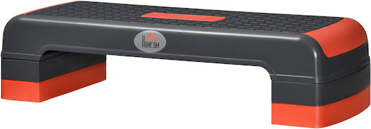 HomCom Aerobic Stepper with Adjustable Height