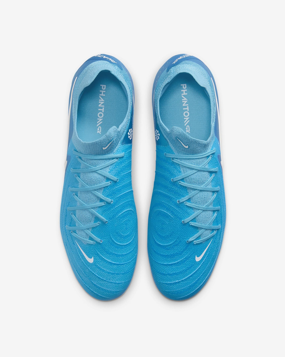 Nike Phantom GX 2 Pro FJ2563-400 Pantofi de Fotbal cu crampoane