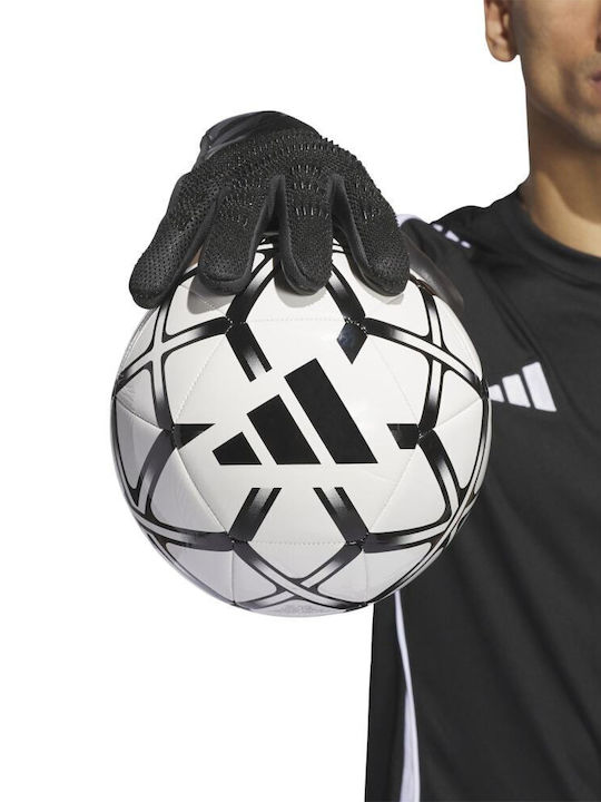 adidas Predator Pro Γάντια Τερματοφύλακα Ενηλίκων Μαύρα