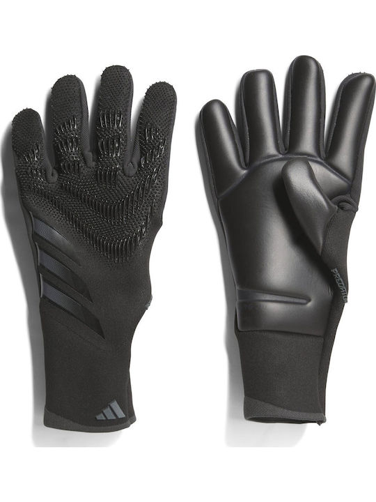 adidas Predator Pro Γάντια Τερματοφύλακα Ενηλίκων Μαύρα