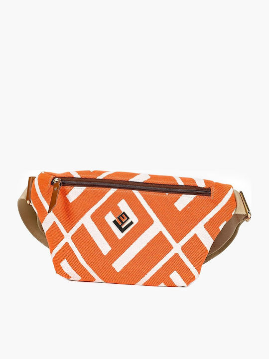Camelia Waist Bag Orange
