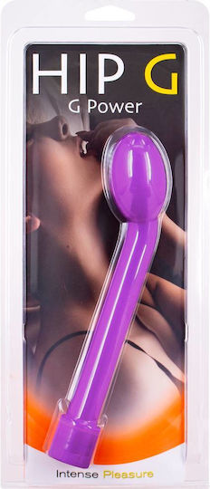 Seven Creations Vibrator G-Spot 21.5cm Purple