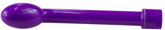 Seven Creations Δονητής G-Spot 21.5cm Μωβ