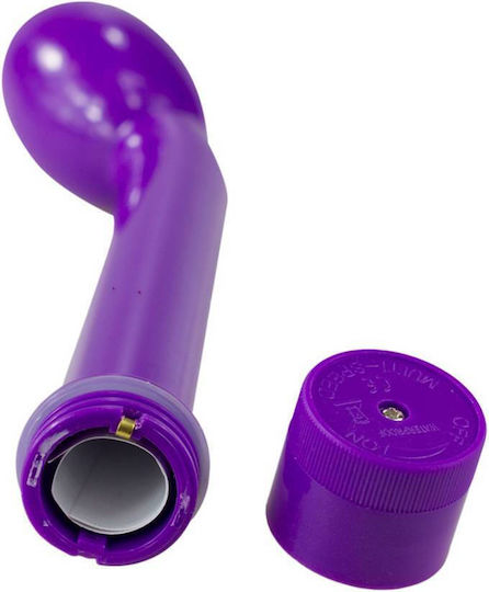 Seven Creations Δονητής G-Spot 21.5cm Μωβ