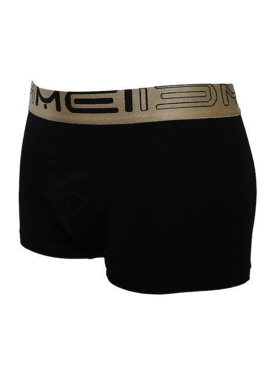 Herren Boxershorts Gold 1Packung