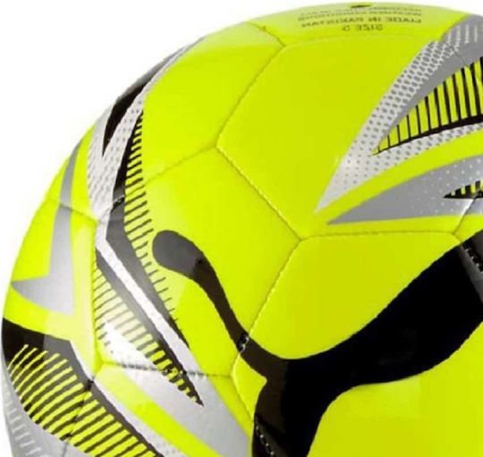 Puma Big Cat Soccer Ball Yellow