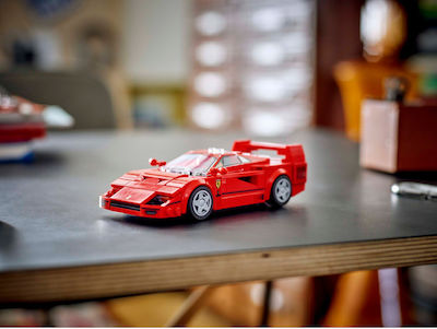 Lego Speed Champions Ferrari F40 για 9+ Ετών 318τμχ