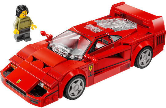 LEGO Speed Champions Ferrari F40 για 9+ Ετών 318τμχ