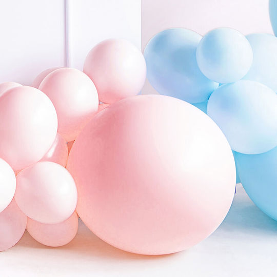 Balloon Latex Jumbo Round Pink 60cm