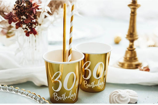 PartyDeco Чаша за парти 6бр