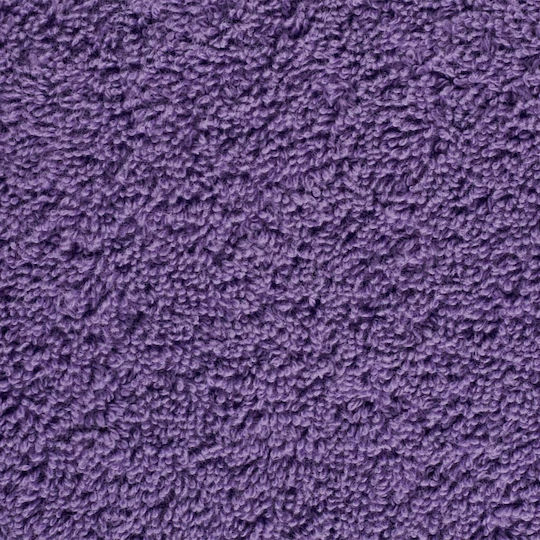 vidaXL Set 10 Hotel Bathroom Towels 150x100 cm 600gsm Purple