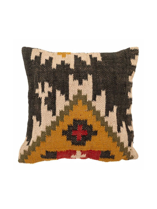 Iliadis Mehrfarbiges Sofa-Kissen 45x45cm