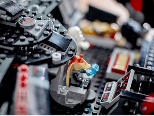 LEGO Star Wars The Dark Falcon για 10+ Ετών 1519τμχ