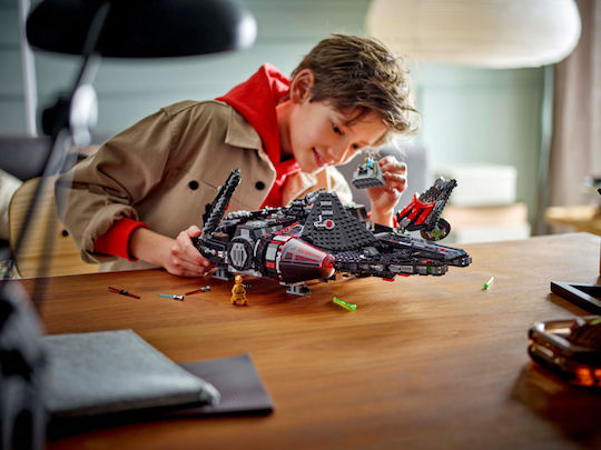 LEGO Star Wars The Dark Falcon για 10+ Ετών 1519τμχ