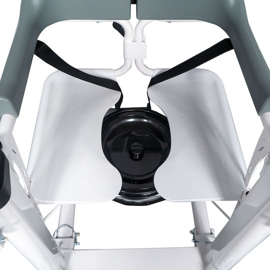 Mobiak Estia Iii Electric Wheelchair Bathroom Folding 0811955