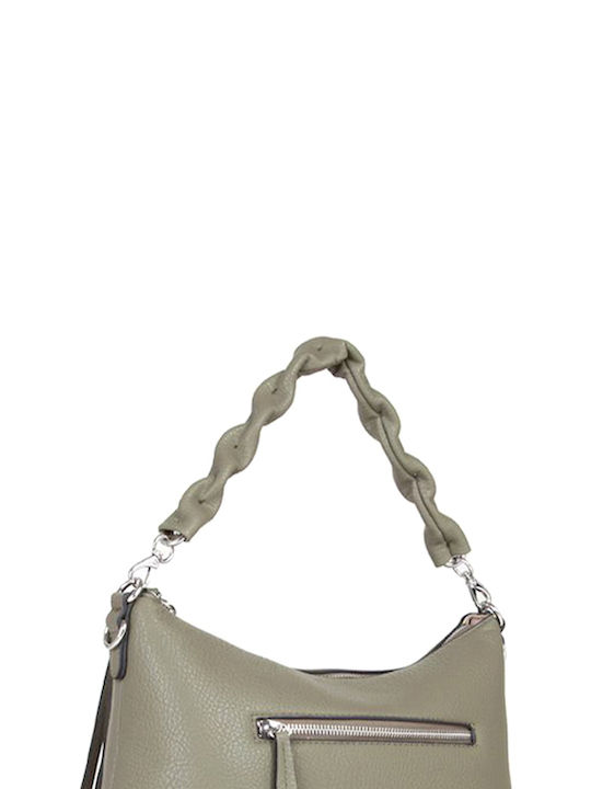 Valentino Bags Women's Bag Shoulder Green