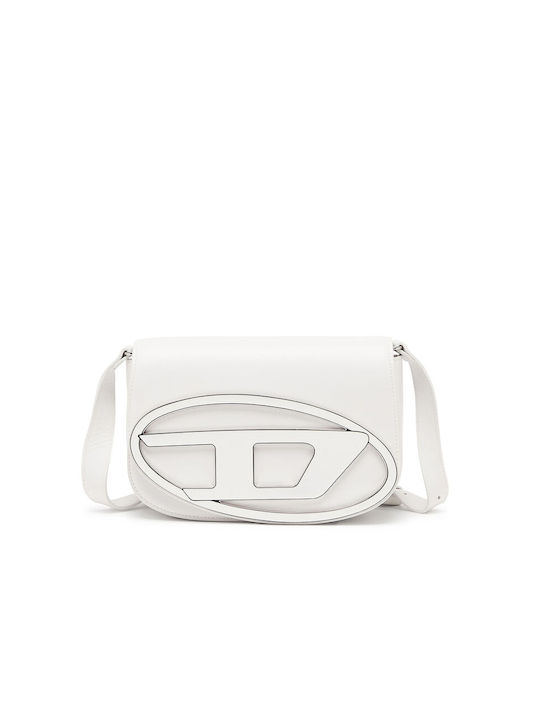 Diesel Women's Bag Shoulder Silver