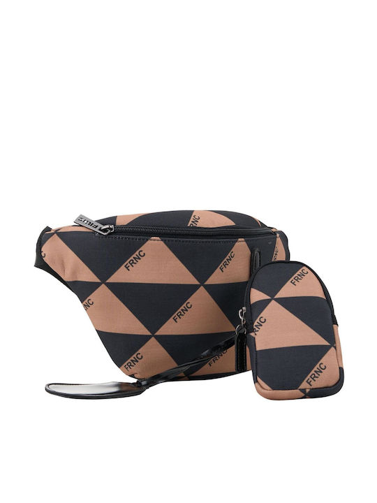 FRNC Geantă de damă Crossbody Bej