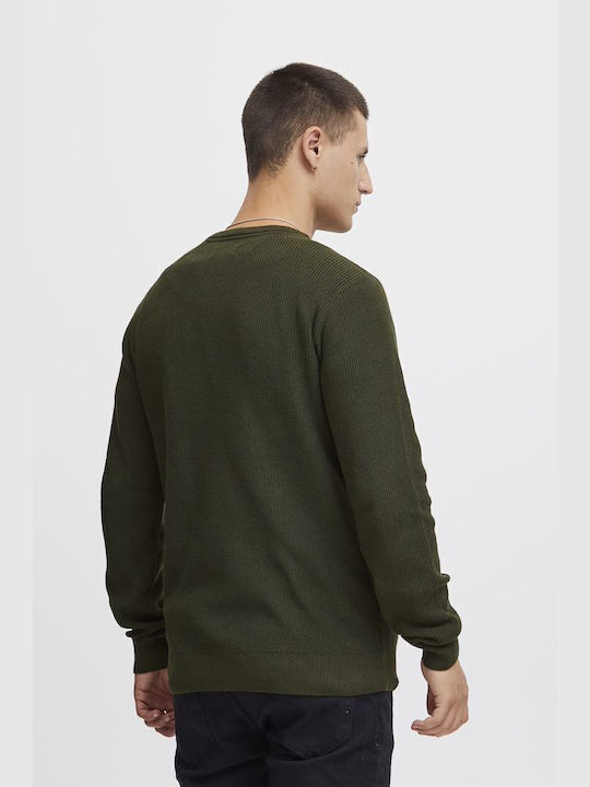 Blend Herren Pullover Khaki