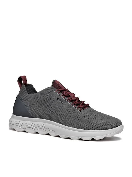 Spherica Herren Sneakers Gray
