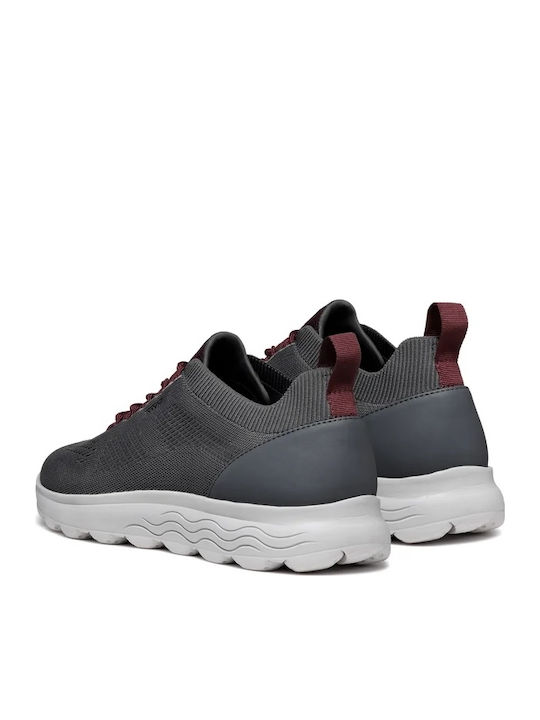 Spherica Herren Sneakers Gray