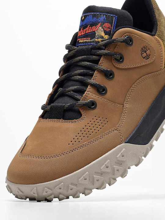 Timberland Casual Sneakers Brown