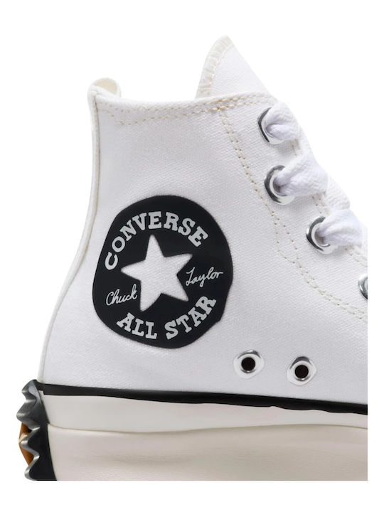 Converse Platform Damen Sneakers Weiß