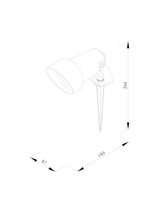Heronia Led Light Fixture 42-0028