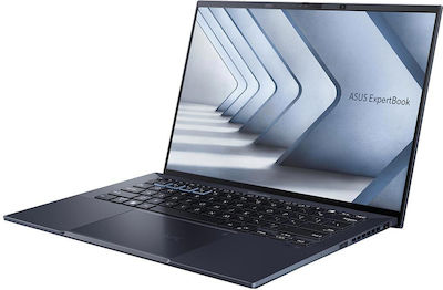 Asus Expertbook B9 B9403CVAR-OLED-GR73D1X 14" (Core 7-150U/16GB/1TB SSD/W11 Pro) Star Black (GR Keyboard)