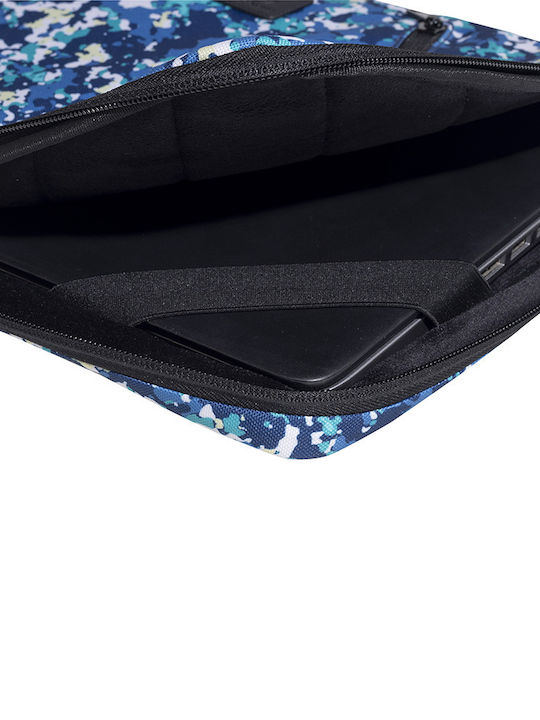 Husă Exacompta pentru laptop de 15'' din material vegetal