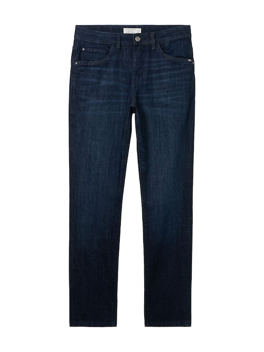 Tom Tailor Men's Jeans Pants Blue