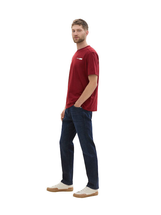 Josh Men's Jeans Pants with Slim Fit Blue